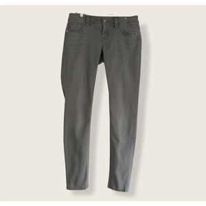 Miss Me Jeans 27 Gray Women Design on Pockets